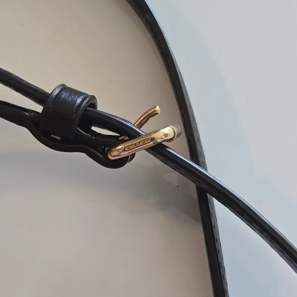 Coach excellent used